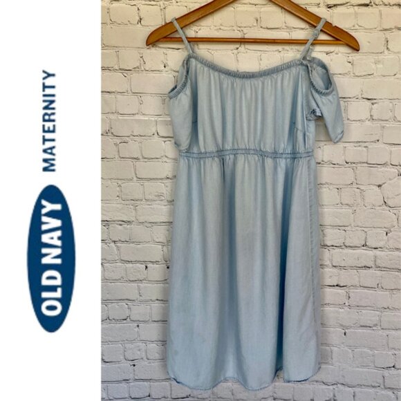 Old Navy Maternity Dress (S) - Picture 1 of 5